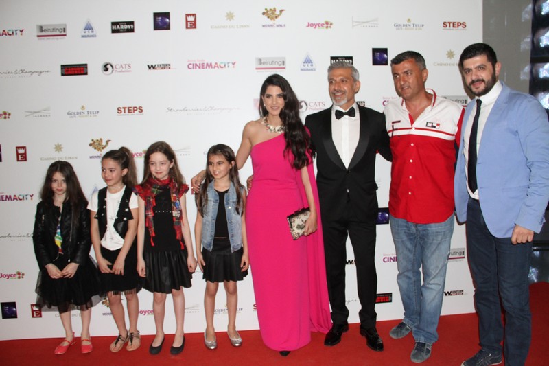Avant Premiere of Tallatit